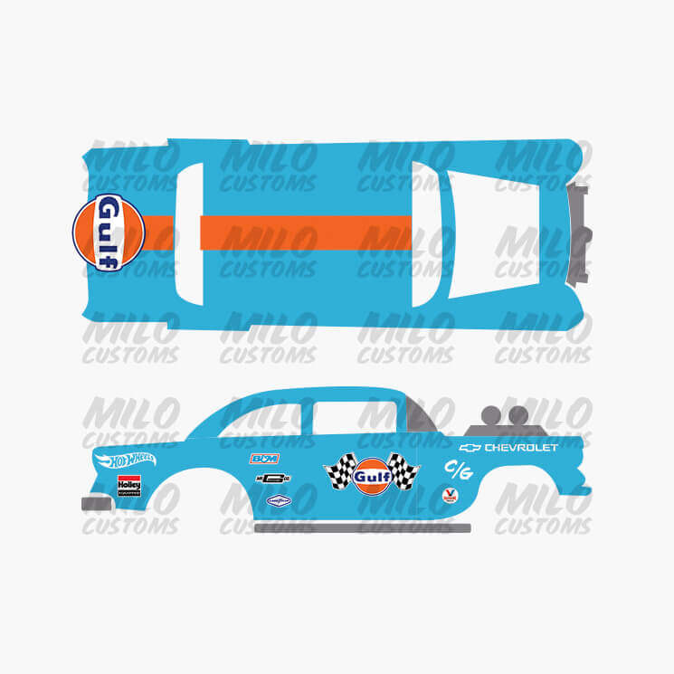 Gasser Gulf Racing